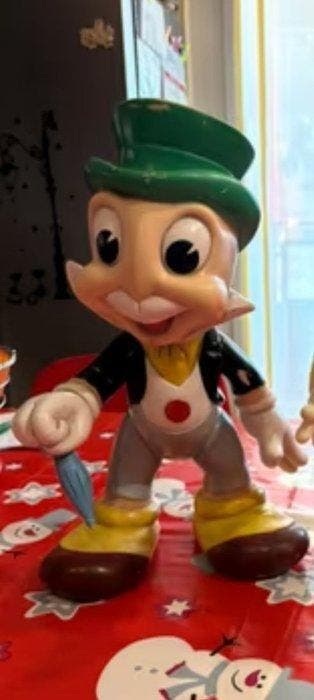 Disney - Jouet Jiminy Cricket - 1950-1960