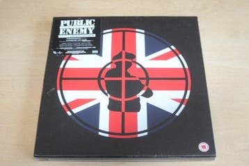 Public Enemy - Live From Metropolis Studios - Lim. Edition, Nieuw in verpakking