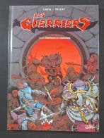 Les Guerriers T1 à T6 - 6x C - 6 Album - Eerste druk -, Boeken, Nieuw