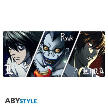 Death Note Triad XXL Muismat, Ophalen of Verzenden