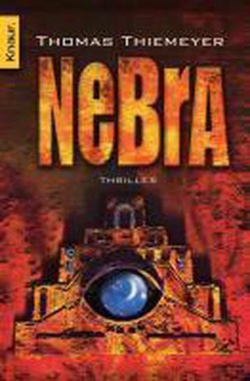 Nebra 9783426638507 Thomas Thiemeier, Verzenden, Thomas Thiemeier