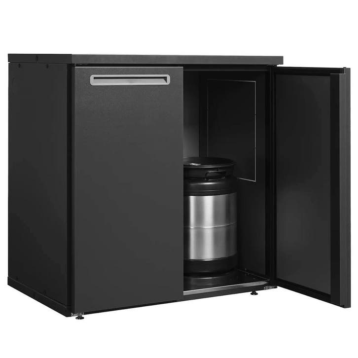 Vatenkoelcel | SKB | 0.6m³ | 8x 20L/2x 50L (KEG) | Isolatie, Zakelijke goederen, Horeca | Keukenapparatuur, Nieuw in verpakking