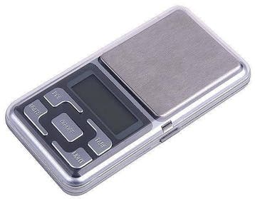 Mini Digitale Precisie Portable Balance LCD Scale Weeg, Electroménager, Balances, Verzenden