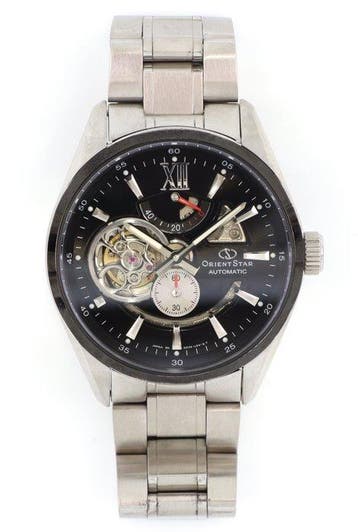 Orient Star - Modern Skeleton - Zonder minimumprijs -, Nieuw