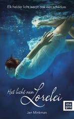 Het licht van Lorelei 9789463334679 Jen Minkman, Verzenden, Gelezen, Jen Minkman
