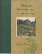 Drentse boerenerven en tuinen 9789023232049 H. de Vroome, Verzenden, H. de Vroome