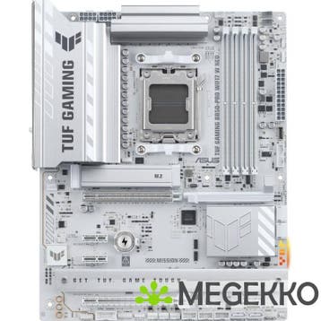 ASUS TUF GAMING B850-PRO WIFI7 W NEO, Computers en Software, Moederborden, Verzenden, Nieuw