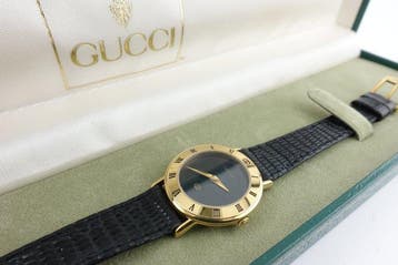 Gucci - Zonder minimumprijs - 3000L - Dames - 1990-1999, Nieuw