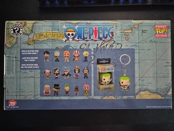 Funko - Funko Pop - One Piece Gift Box Luffy Gear Five &, Antiek en Kunst