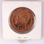 België. Leopold I. Large 10 centimes Mariage du Duc et de la, Postzegels en Munten, Munten | Nederland