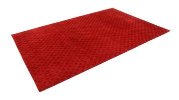 Népal - avec teneur en soie - neuf - format standard - Tapis