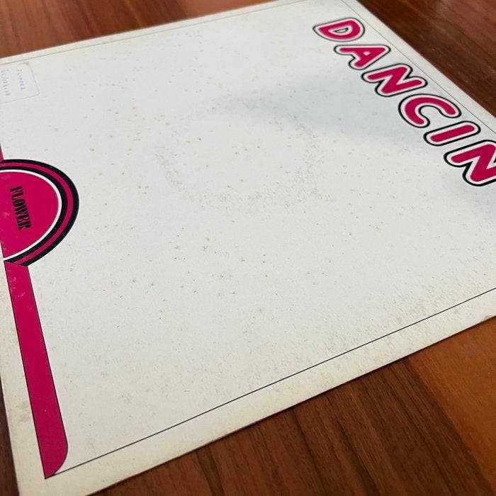 Flower - DANCIN - Vinylplaat - Stereo - 1978, Cd's en Dvd's, Vinyl Singles