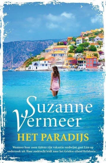 Suzanne Vermeer- Het Paradijs 9789044983999 Suzanne Vermeer, Verzenden, Suzanne Vermeer