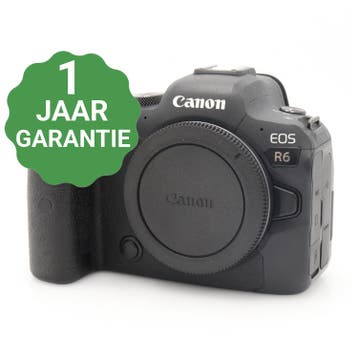 Canon EOS R6 body | Tweedehands, Audio, Tv en Foto, Verzenden, Zo goed als nieuw, Canon