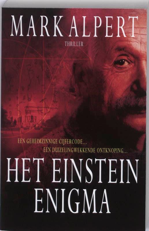 Het Einstein Enigma 9789024528509 M. Alpert, Boeken, Thrillers, Gelezen, Verzenden