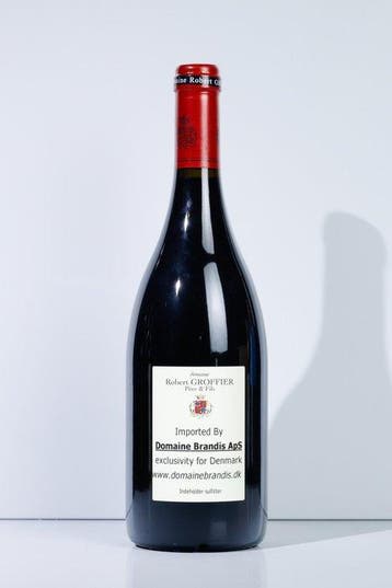 2015 Domaine Robert Groffier - Chambertin-Clos de Bèze Grand, Nieuw