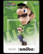 Amiibo  Luigi (Amiibo Nieuw), Consoles de jeu & Jeux vidéo, Ophalen of Verzenden