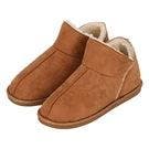 2dekans | Apollo Home Boots Herenpantoffels – Suède – Maat, Ophalen of Verzenden, Nieuw