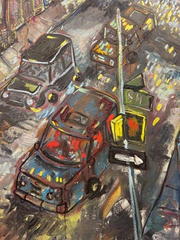 Paul Hunter Speagle - Gritty City