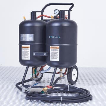 Datona Straalketel DUO - 74 liter - datona, Ophalen of Verzenden, Nieuw