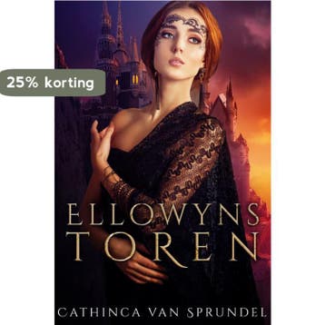 Ellowyns toren 9789492585943 Cathinca Van Sprundel, Verzenden, Cathinca Van Sprundel