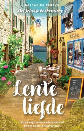 Lenteliefde (Special Boekenvoordeel 2026) / Het Schotse, Verzenden, Katharina Herzog
