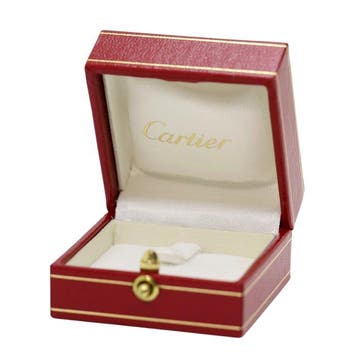 Cartier - Ring - Trinity - 18 karaat Roségoud, Witgoud, Geel