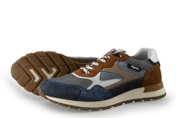Australian Sneakers in maat 42 Blauw, Kleding | Heren, Schoenen, Zo goed als nieuw, Sneakers, Australian, Verzenden