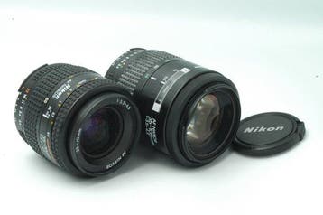Nikon AF NIKKOR 35-70mm 1:3.3-4.5 / AF NIKKOR 35-105mm, Nieuw