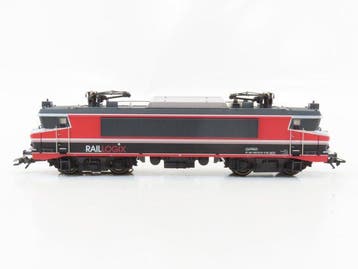 Märklin H0 - 37219 - Elektrische locomotief (1) - Serie, Nieuw