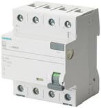Siemens 5SV Residual Current Device - 5SV37466, Verzenden