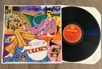 Beatles - A Collection Of Beatles Oldies - RARE Venezuela, Nieuw in verpakking