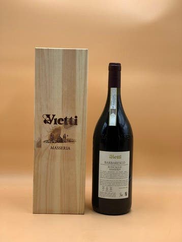 2018 Vietti Barbaresco Roncaglie Masseria - Piemonte - 1, Nieuw