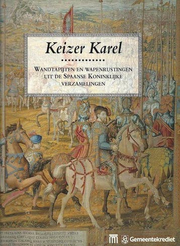 Keizer Karel - De Geest, Verzenden, Nieuw