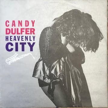 Candy Dulfer - Heavenly City, Cd's en Dvd's, Verzenden, Gebruikt