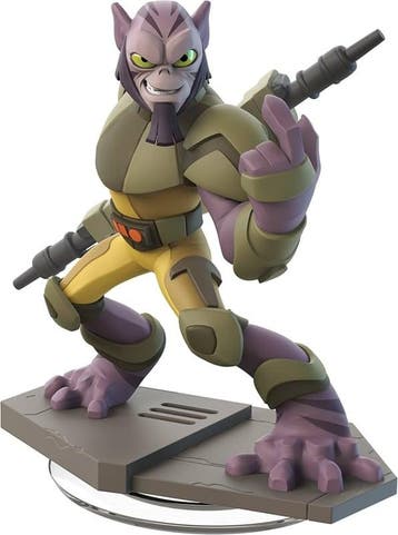 Disney Infinity 3.0 Zeb Orrelios, Nieuw