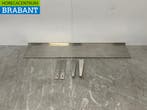 RVS Wandschap schap met beugels 160 x 30 cm Horeca, Ophalen of Verzenden, Nieuw in verpakking