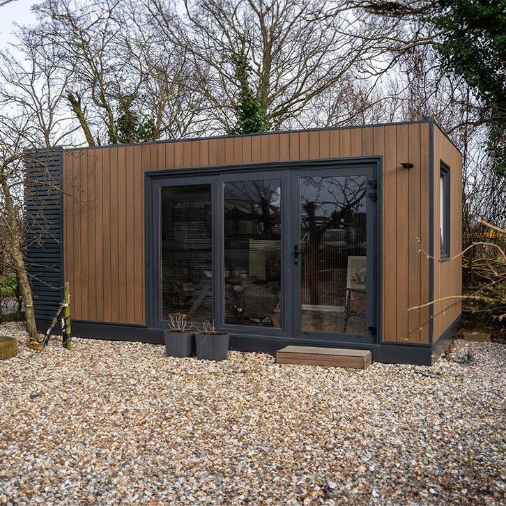 Bijgebouw in de Tuin - Model Berlijn - Goede prijzen!, Jardin & Terrasse, Abris de jardin