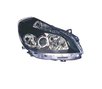 Phare Droit Pour Renault Clio III 05-09 Grand Tour 08-, Verzenden