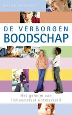 De verborgen boodschap - Peter Collett - 9789022990001 - Pap, Verzenden