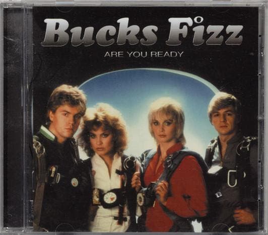 Bucks Fizz - Are You Ready, Cd's en Dvd's, Cd's | Pop, Gebruikt, Verzenden