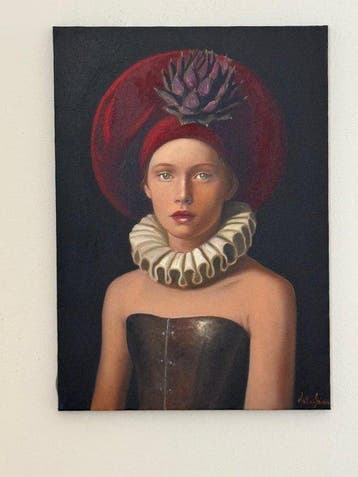 Antonio Sciacca (1957) - Senza titolo