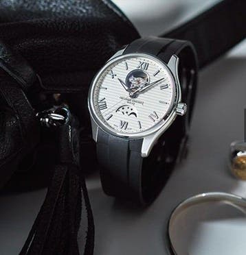 Frédérique Constant - Classics Heart Beat - FC-320SS5B6