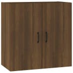 Wandkast 60x60 | Tweede kansje | Weg = Weg!, Huis en Inrichting, Kasten | Wandmeubels, Verzenden, Nieuw, Minder dan 150 cm, Minder dan 100 cm