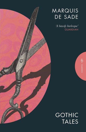 Gothic Tales / Pushkin Press Classics 9781805330639, Boeken, Verzenden, Gelezen, Marquis de Sade