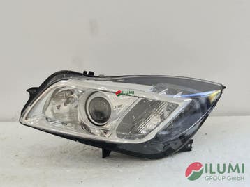 Verlichting links Opel Insignia A Pre-facelift Bi-Xenon LED, Auto-onderdelen, Verzenden, Gebruikt, Opel