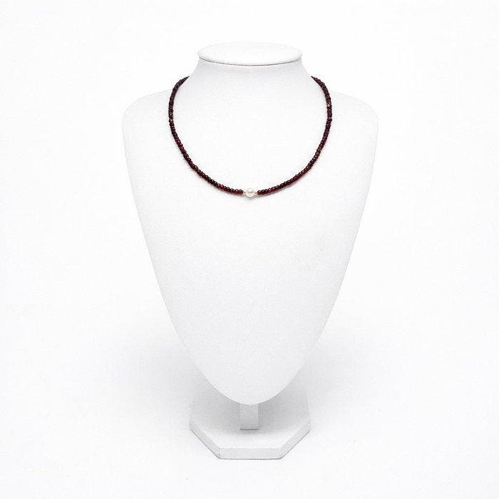 Zonder minimumprijs - Halsketting - 18 karaat Geel goud -, Handtassen en Accessoires, Kettingen