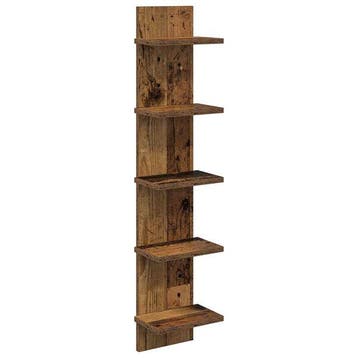 Etagere bois 100cm : piece unique, jusqua epuisement, Verzenden