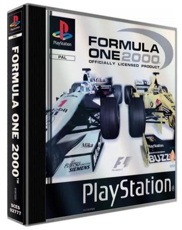 Formula One 2000, Verzenden, Nieuw