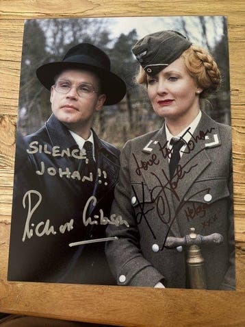 Allo Allo! - Classic British Comedy - Ultimate Cast Signed, Nieuw